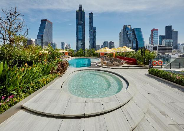 the standard bangkok mahanakhon