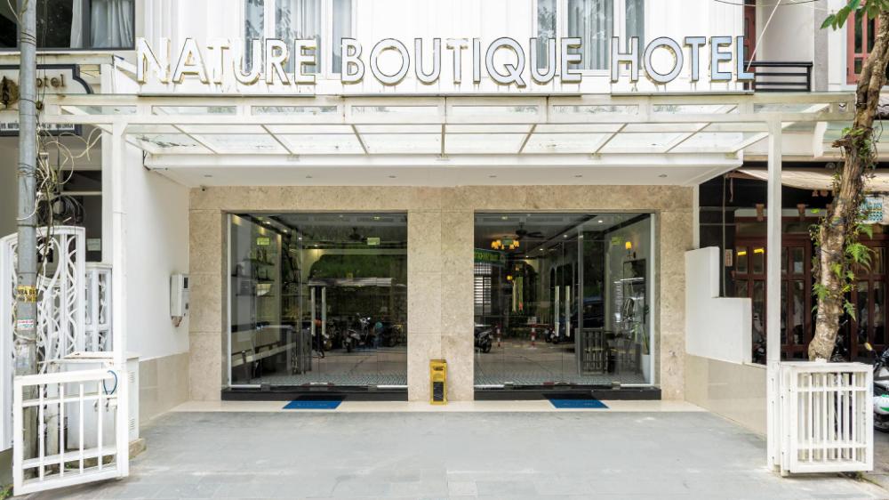 nature boutique hotel