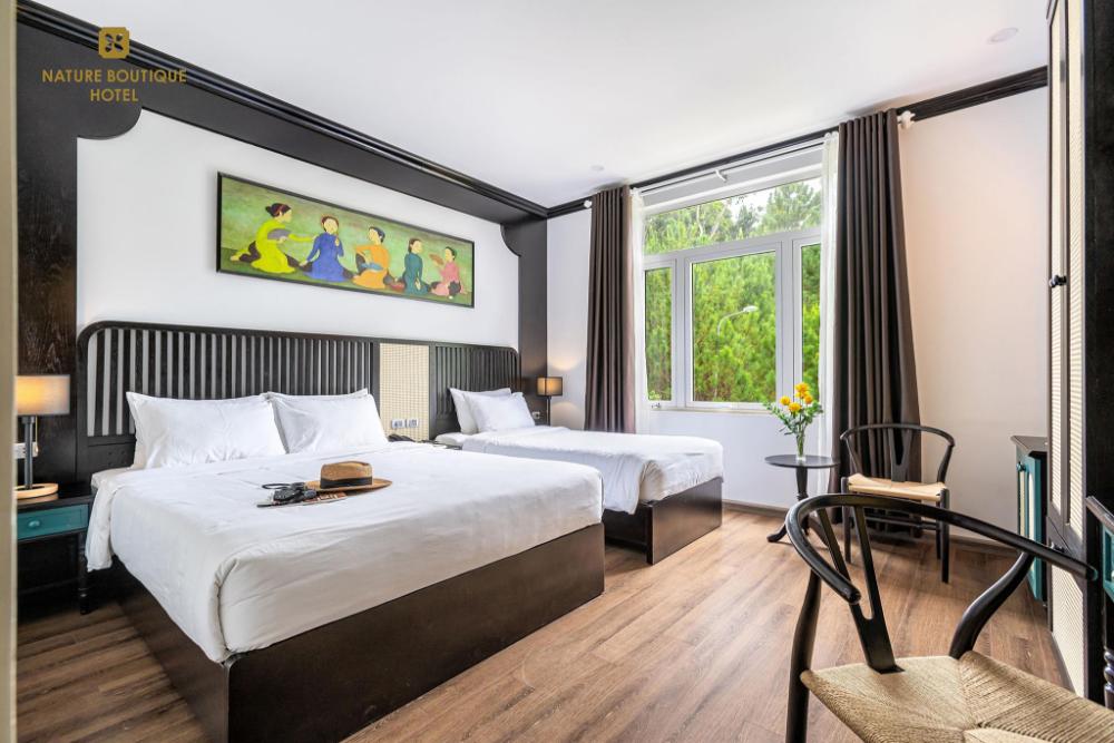 nature boutique hotel