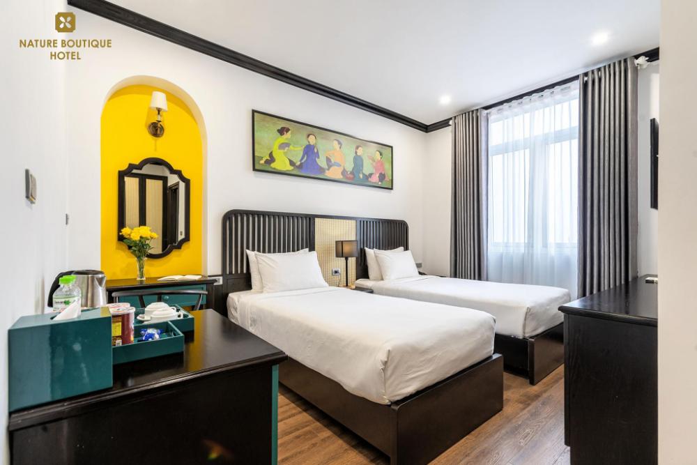 nature boutique hotel