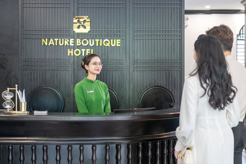 nature boutique hotel