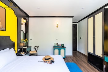 nature boutique hotel