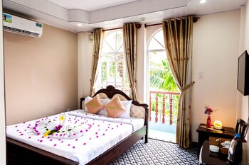 mui ne alena bungalow hotel