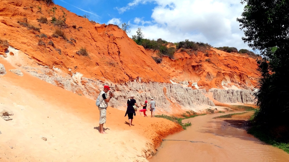 mui ne alena bungalow hotel