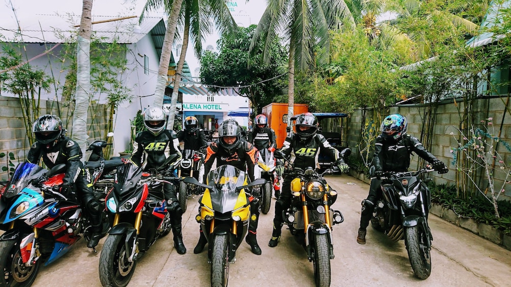 mui ne alena bungalow hotel