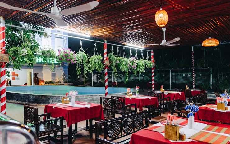 mui ne alena bungalow hotel