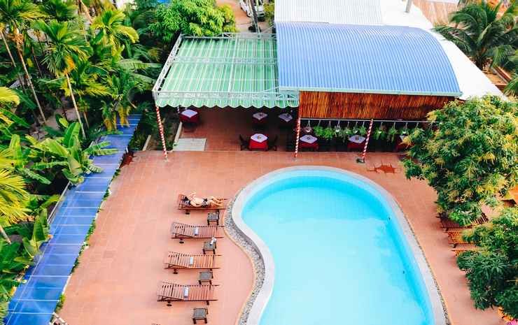 mui ne alena bungalow hotel