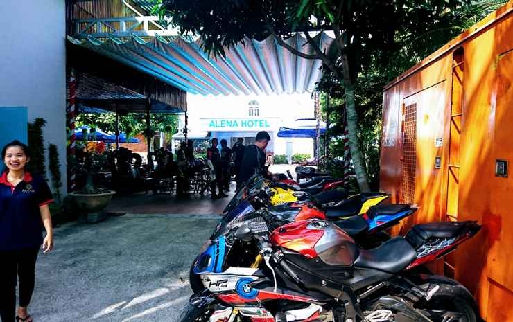 mui ne alena bungalow hotel