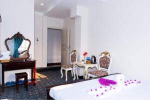 mui ne alena bungalow hotel