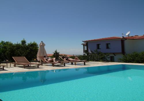 roxani country house resort