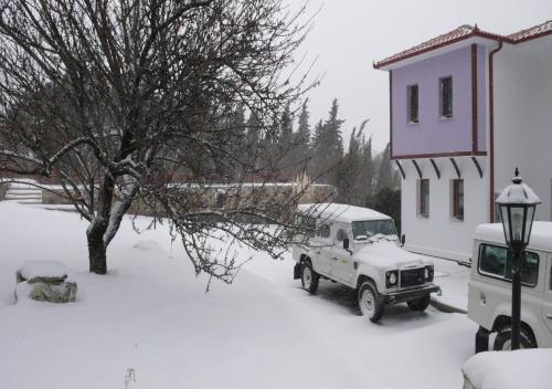 roxani country house resort