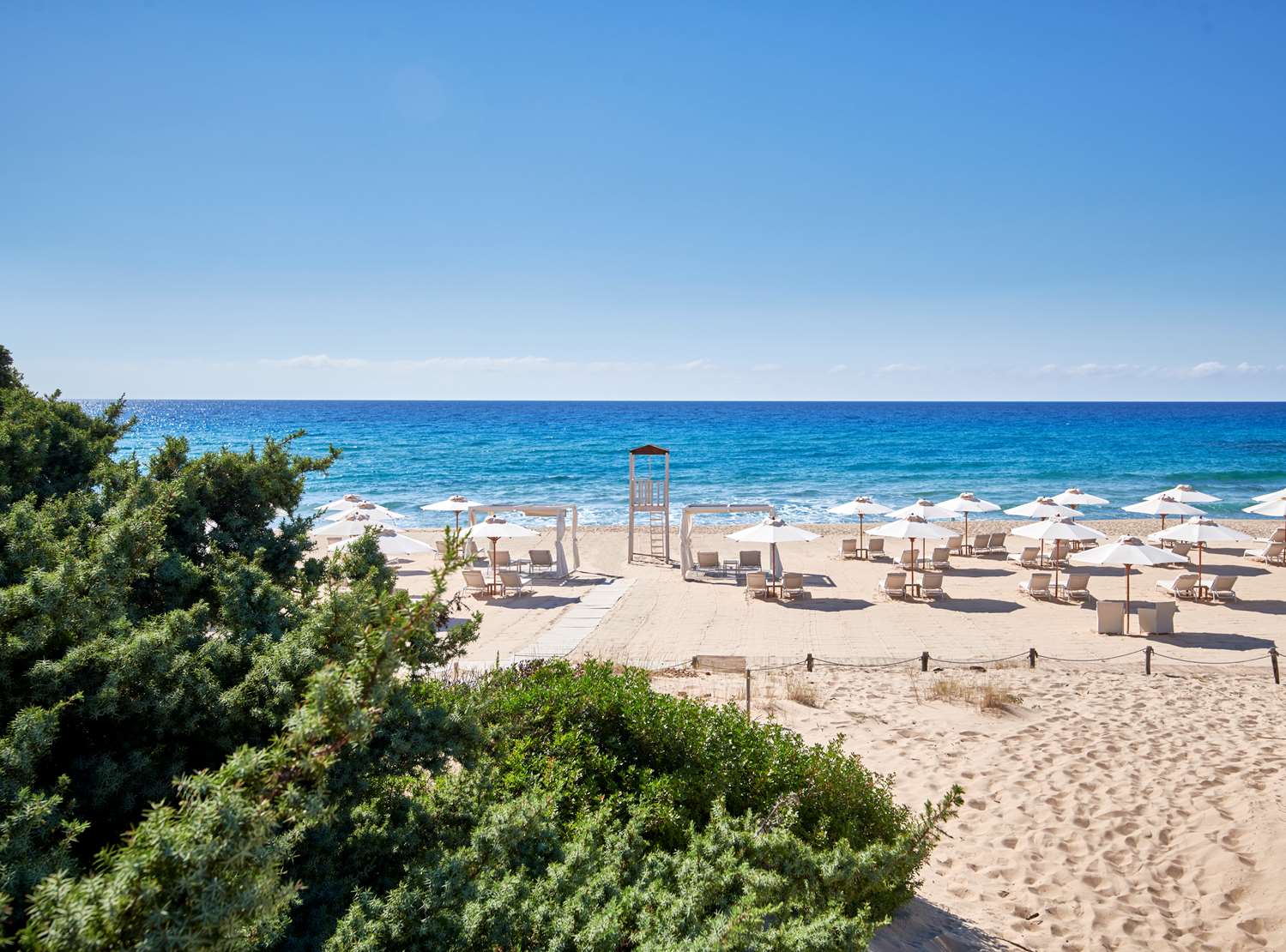 conrad chia laguna sardinia