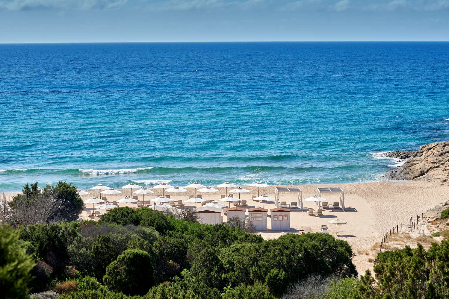 conrad chia laguna sardinia