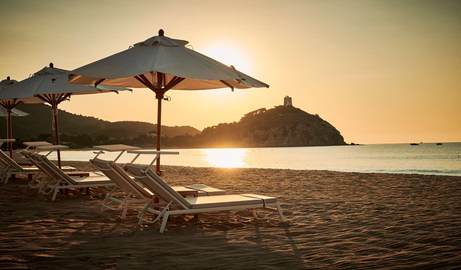 conrad chia laguna sardinia