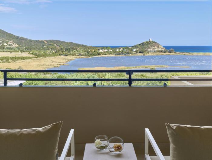 conrad chia laguna sardinia