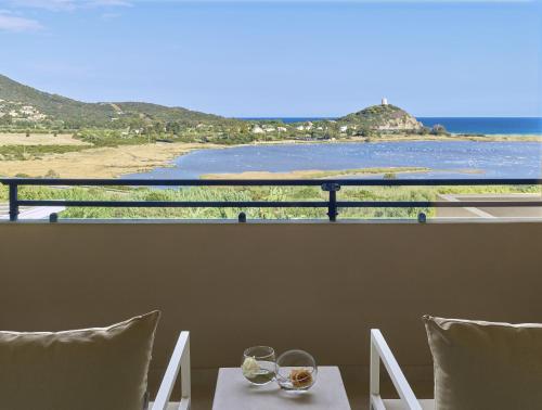 conrad chia laguna sardinia