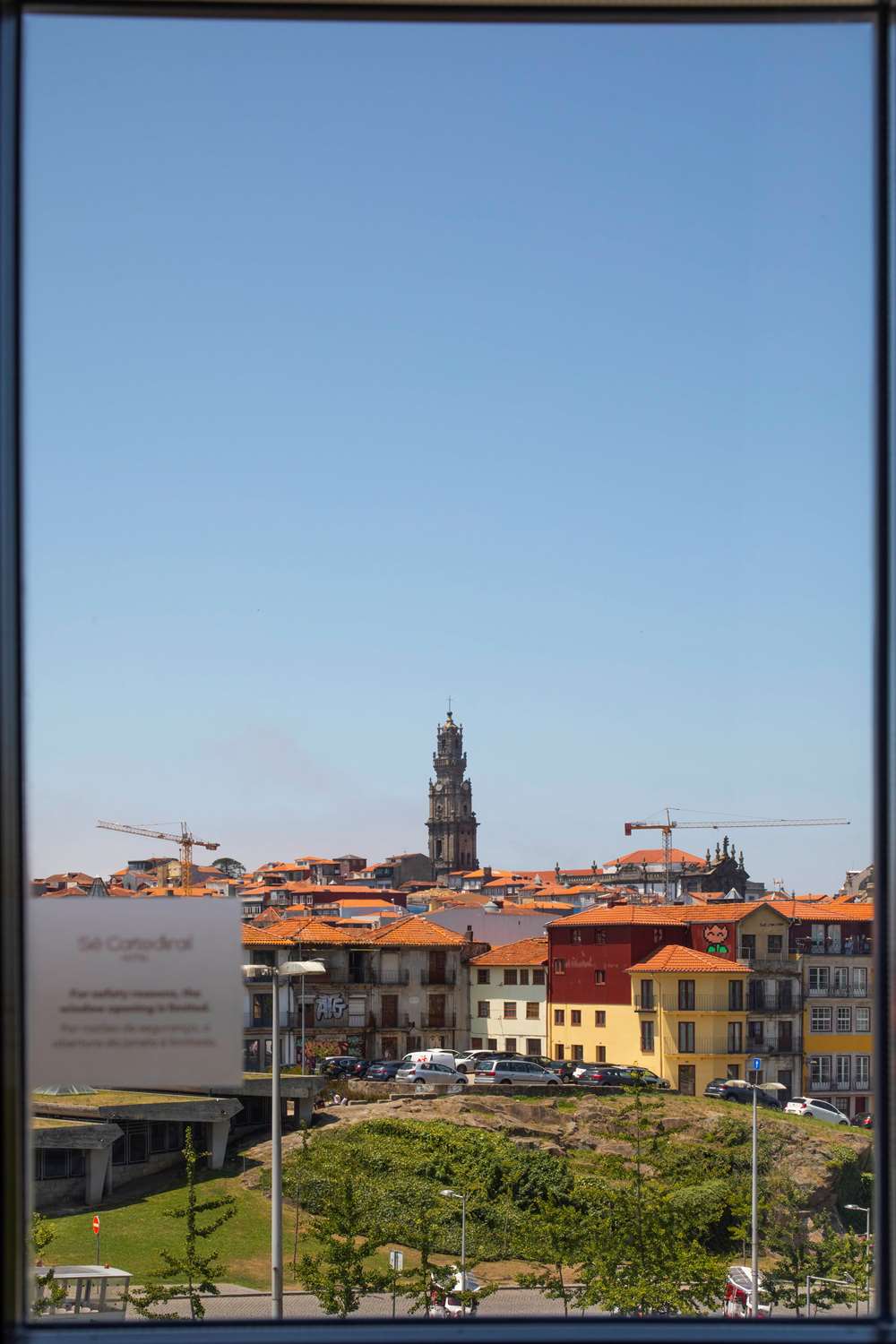 se catedral hotel porto tapestry collection by hilton