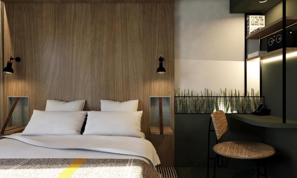 se catedral hotel porto tapestry collection by hilton
