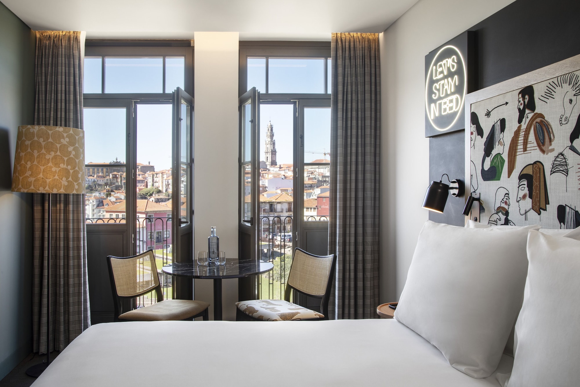 se catedral hotel porto tapestry collection by hilton