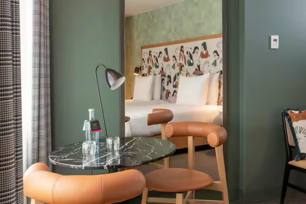 se catedral hotel porto tapestry collection by hilton