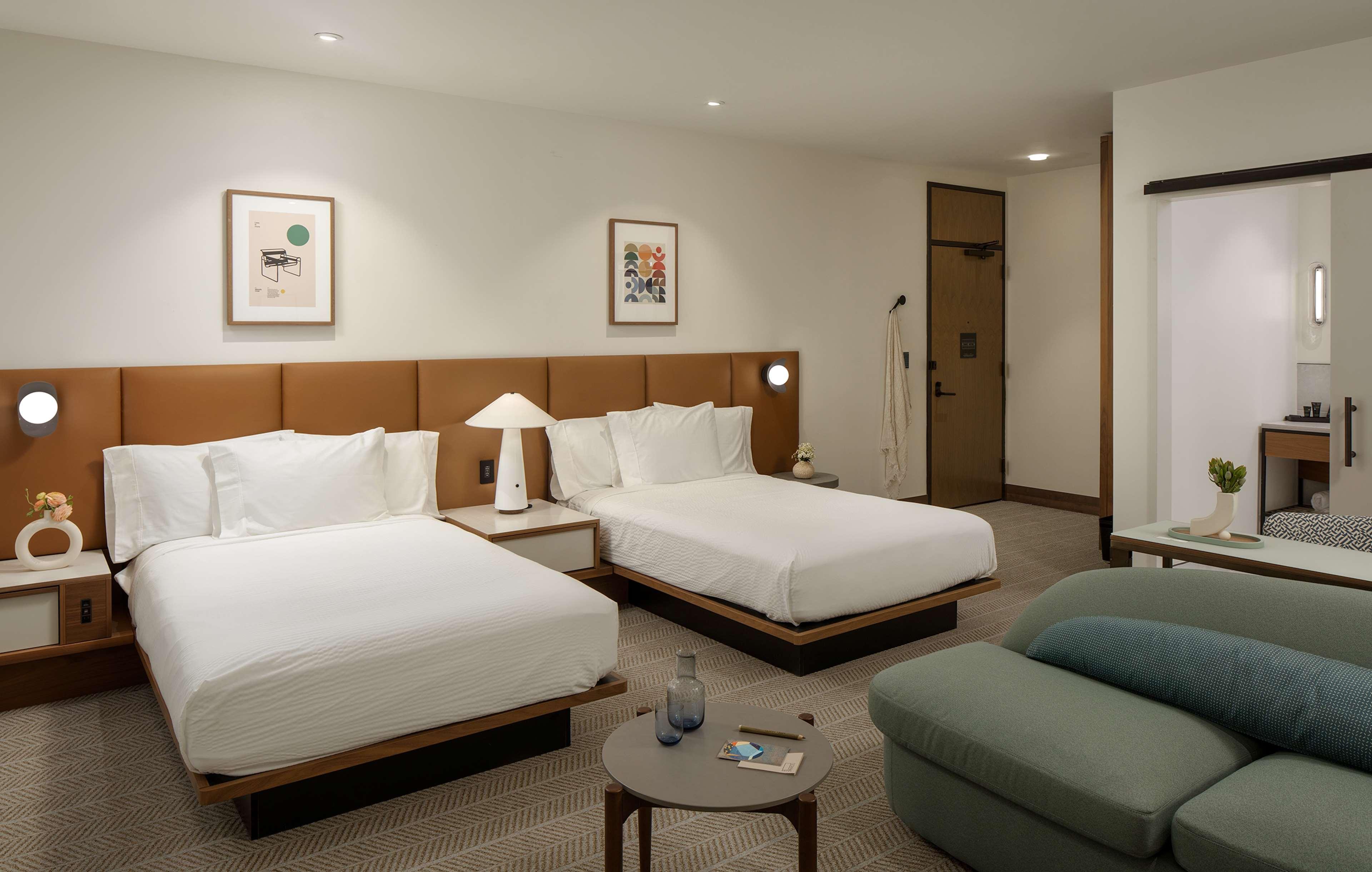 hotel marcel new haven tapestry collection by hilton