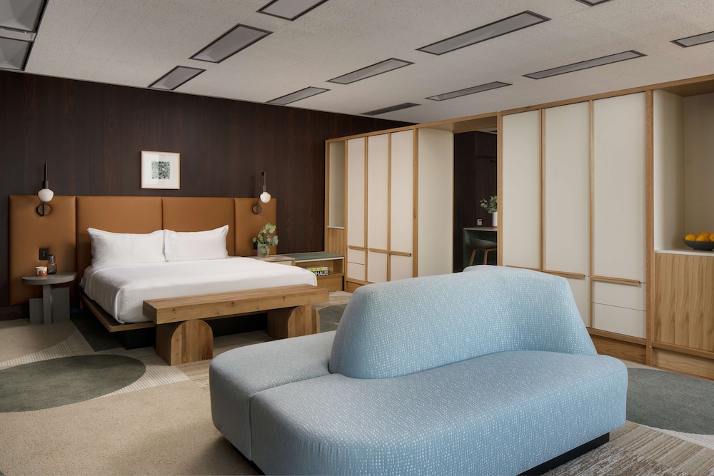 hotel marcel new haven tapestry collection by hilton