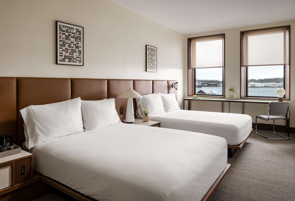 hotel marcel new haven tapestry collection by hilton