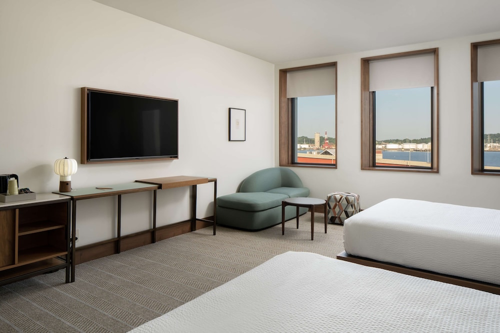 hotel marcel new haven tapestry collection by hilton