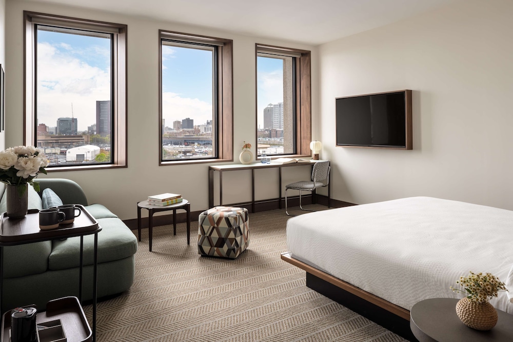 hotel marcel new haven tapestry collection by hilton