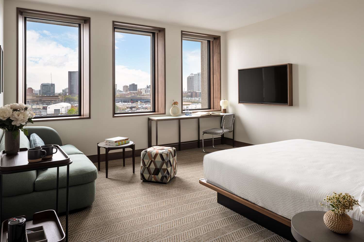 hotel marcel new haven tapestry collection by hilton