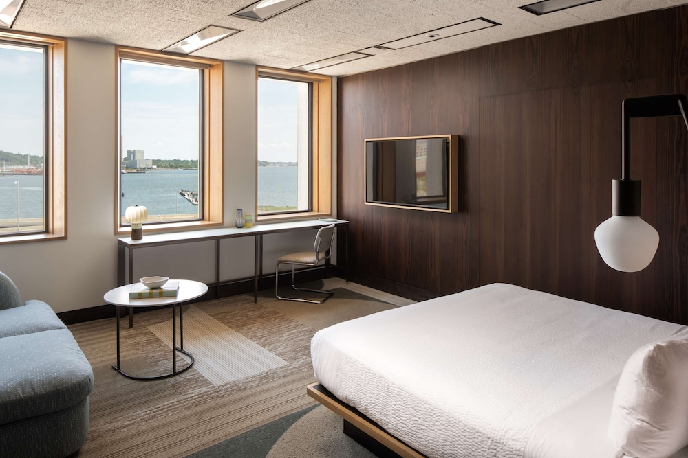 hotel marcel new haven tapestry collection by hilton