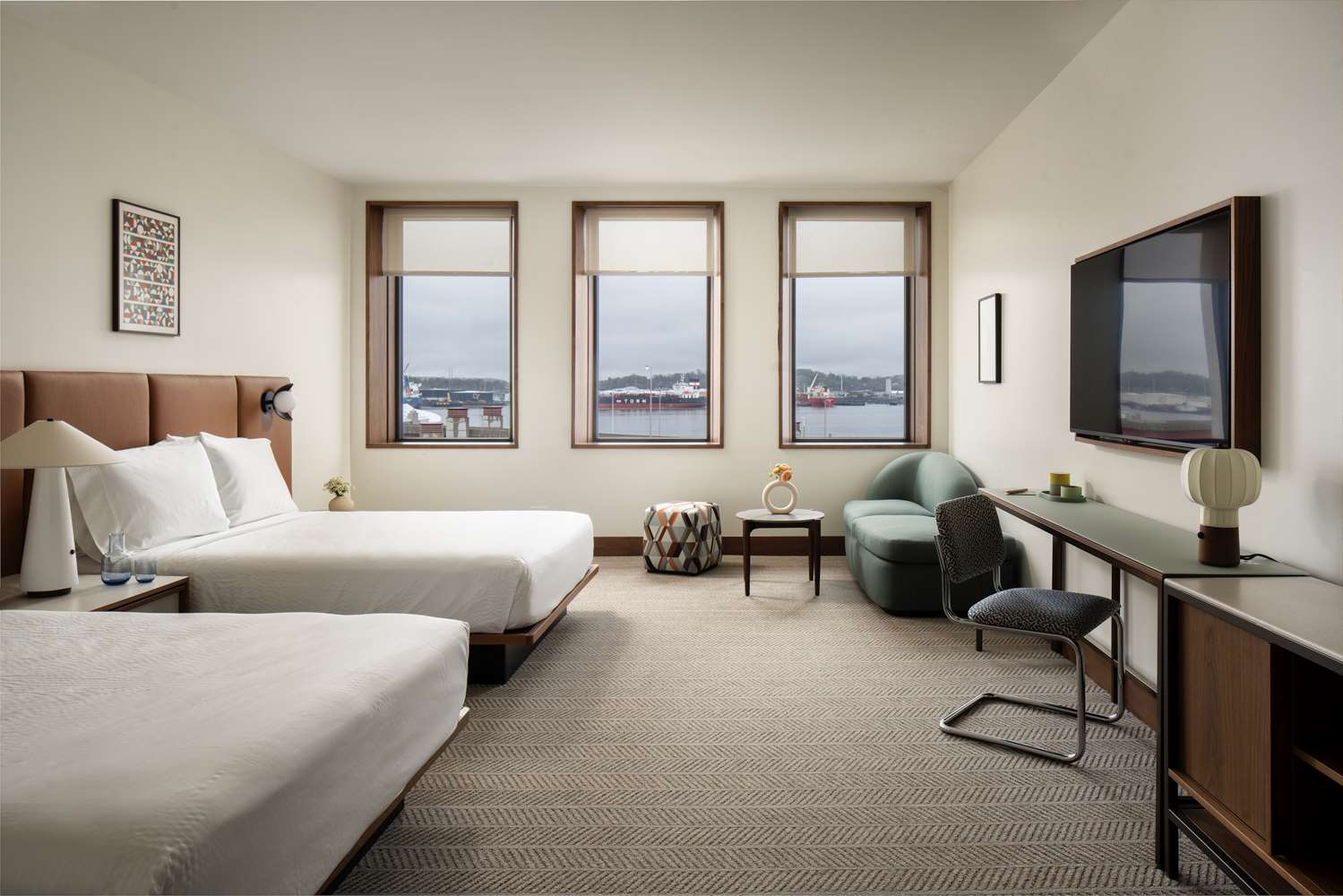 hotel marcel new haven tapestry collection by hilton