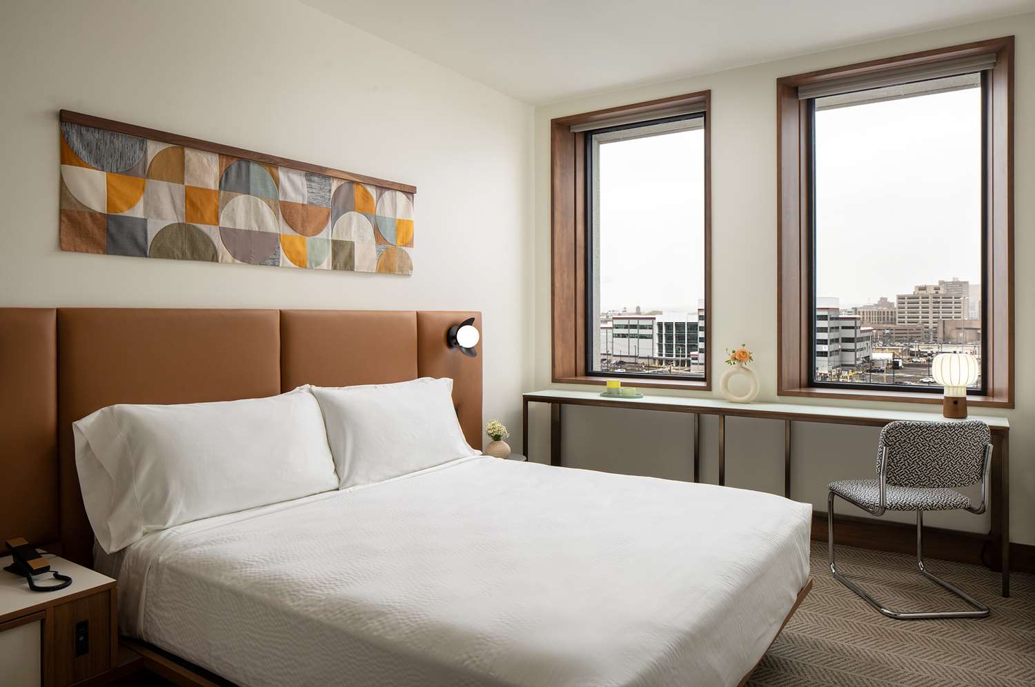hotel marcel new haven tapestry collection by hilton