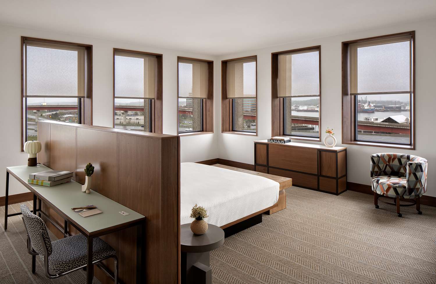 hotel marcel new haven tapestry collection by hilton
