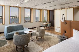 hotel marcel new haven tapestry collection by hilton