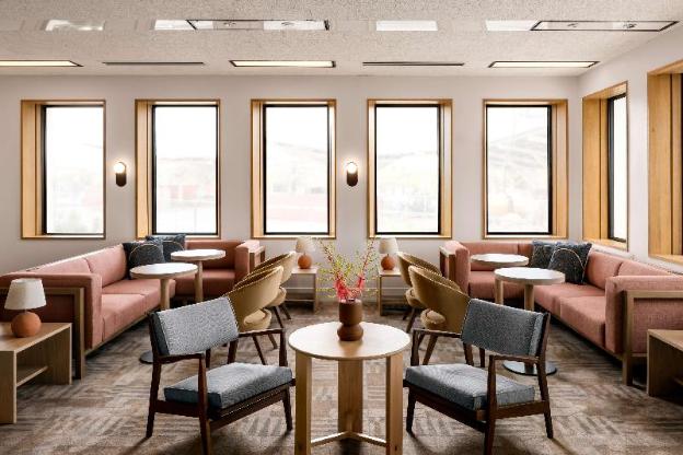 hotel marcel new haven tapestry collection by hilton
