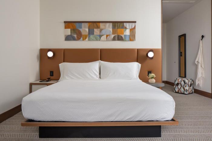 hotel marcel new haven tapestry collection by hilton