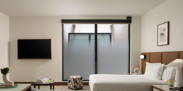 hotel marcel new haven tapestry collection by hilton