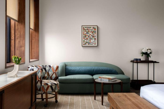hotel marcel new haven tapestry collection by hilton