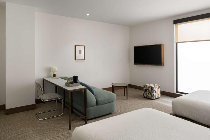hotel marcel new haven tapestry collection by hilton