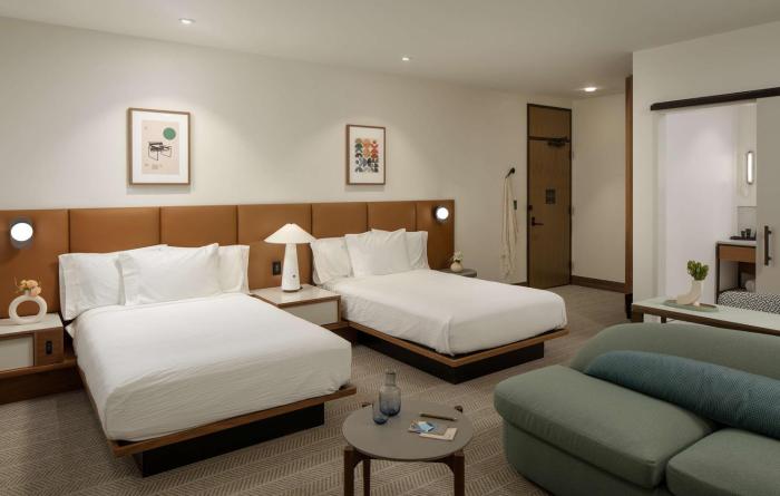 hotel marcel new haven tapestry collection by hilton