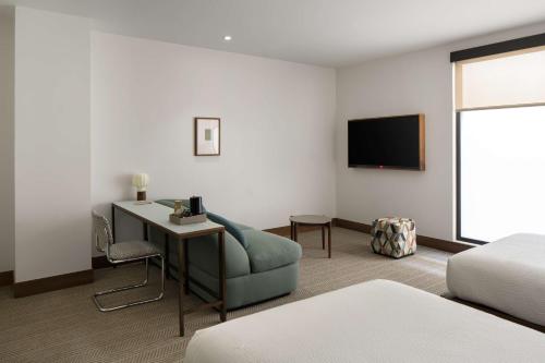 hotel marcel new haven tapestry collection by hilton