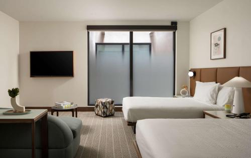 hotel marcel new haven tapestry collection by hilton