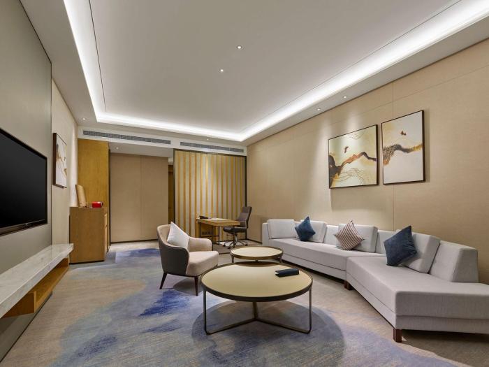 doubletree by hilton quzhou