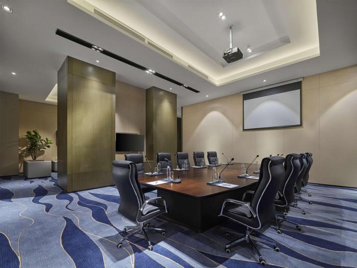 doubletree by hilton quzhou