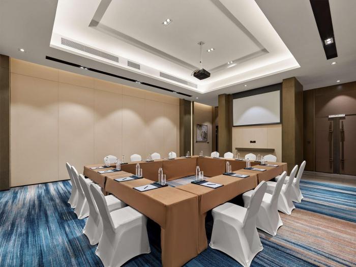 doubletree by hilton quzhou