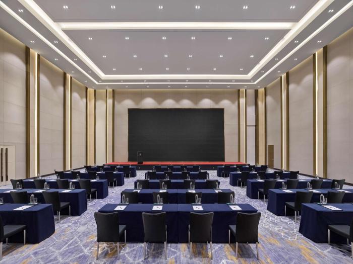 doubletree by hilton quzhou