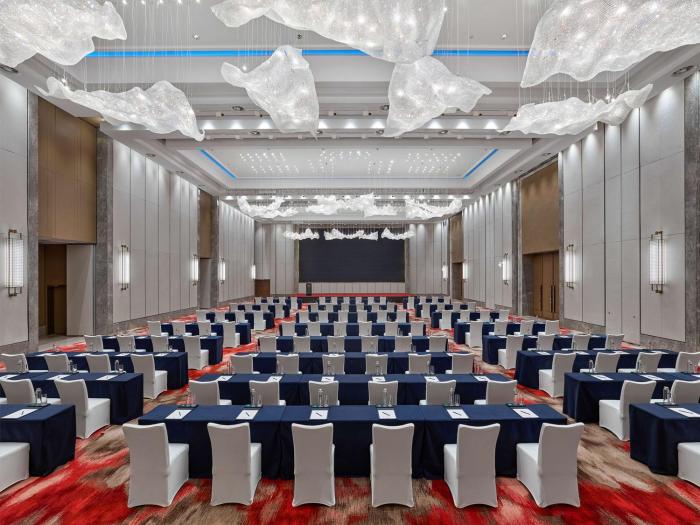 doubletree by hilton quzhou