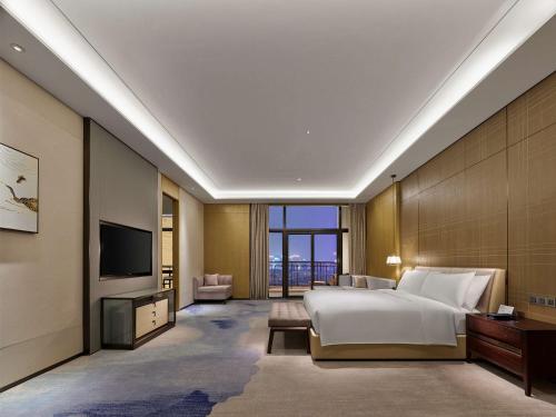 doubletree by hilton quzhou