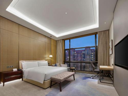 doubletree by hilton quzhou